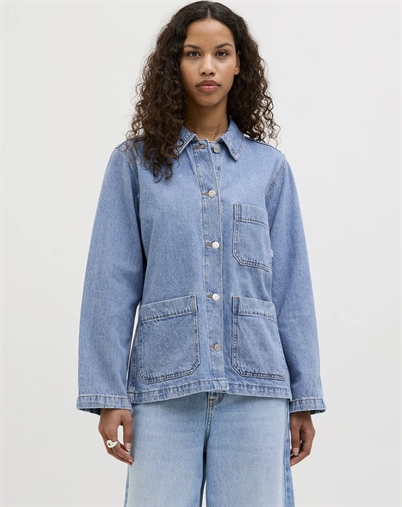 Ela Worker Denim Jakke